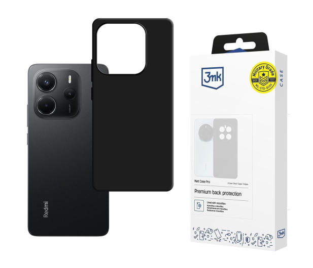 3MK Matt Case do realme C75 - 1325467 - zdjęcie